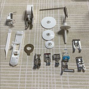 Brother Sewing Machine accessories